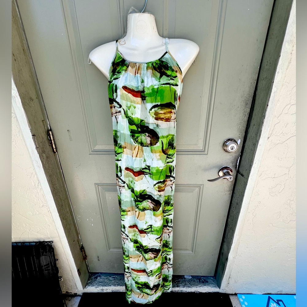 Long summer dress